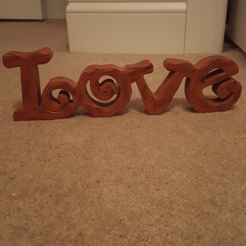 ❤️ Cute LOVE Decor 💘